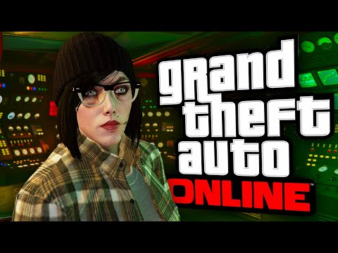 Видео: Начал с нуля в GTA Online в ожидании GTA 6 - Часть 3 - ВЕЛИЧАЙШЕЕ ОГРАБЛЕНИЕ