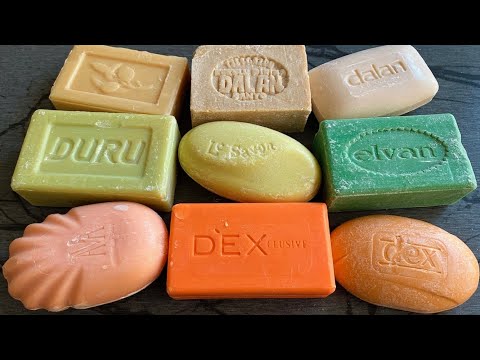 Видео: Cutting dry soap | Резка Сухого Мыла | Asmr Soap Cutting Video