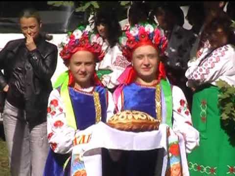 Видео: Дмитро Луценко,"Осіннє золото", Березова Рудка 2011