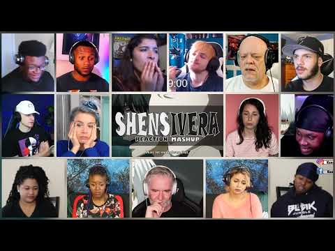 Видео: T̷̡͓̱̞͓͗͐̕͜О̸̡̲͍̞̏̈́́ĸ̵̜̟̗̩̜͐̑̅́Ү̷̠̩̖͆͛́͜͝О̶̺̅͝ Ghoul Season 1 Episode 12 Reaction Mashup