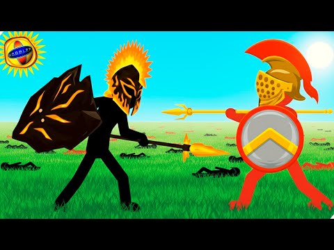 Видео: 🌞САМЫЙ СИЛЬНЫЙ КОПЕЙЩИК В ИГРЕ - Stick War Legacy