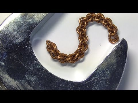 Видео: НОВЫЙ МАСТЕР-КЛАСС ПО ПЛЕТЕНИЮ ИЗ КОЛЕЦ: JPL 3