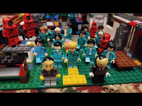 Видео: игра в кальмара 2 сезон 1 серия