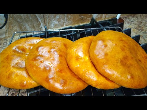 Видео: ХАЧАПУРИ на Кефире! Шикарная Выпечка👍 Самый Вкусный и Быстрый Рецепт!