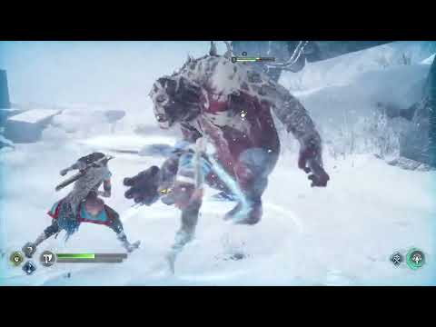 Видео: God OF War Ragnarok #6 Кратос