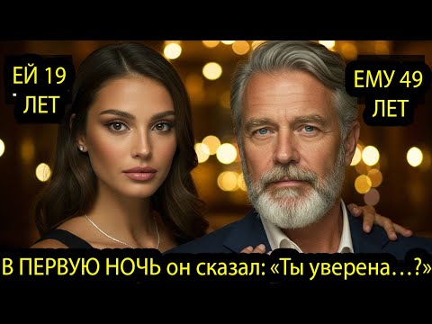 Видео: В ЕЁ ПЕРВЫЙ РАЗ он спросил: «Ты уверена?»… И ТАМ РОДИЛАСЬ НЕОБЪЯСНИМАЯ ЛЮБОВЬ!