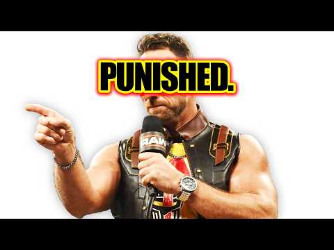 Видео: WWE снова подвела LA Knight