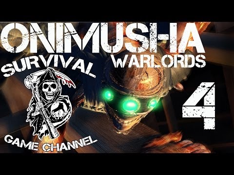Видео: Прохождение Onimusha — Часть 4: Интересный аркадный режим