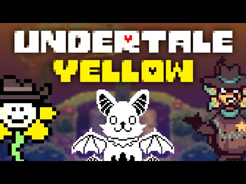 Видео: ЛУЧШЕ ОРИГИНАЛА? | UNDERTALE YELLOW