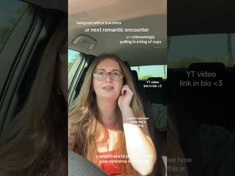 Видео: Ваша следующая романтическая встреча - Кристина