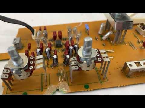 Видео: Kenwood ka5010 ремонт нашвидкуруч , перший звук АС
