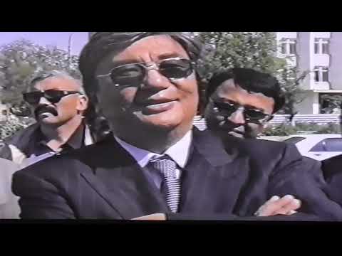 Видео: Қ.Тоқаевтың мұнайшылар қаласына сапары (2000 ж). Жаңаөзен телеарнасына 25 жыл.