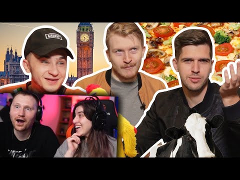 Видео: ЮТУБЕРЫ ОТГАДЫВАЮТ СТРАННЫЕ ЗАКОНЫ | РЕАКЦИЯ на DaiFiveTop