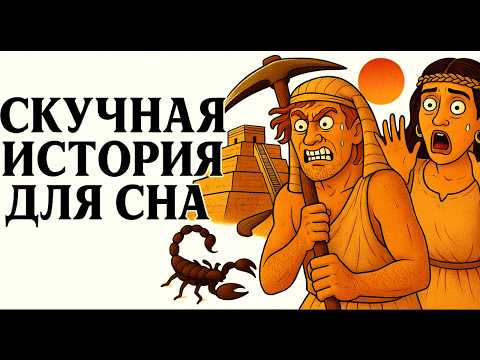 Видео: Лекция Для Сна | Почему Ты Не Протянешь и Дня в Древней Месопотамии и кое-что еще