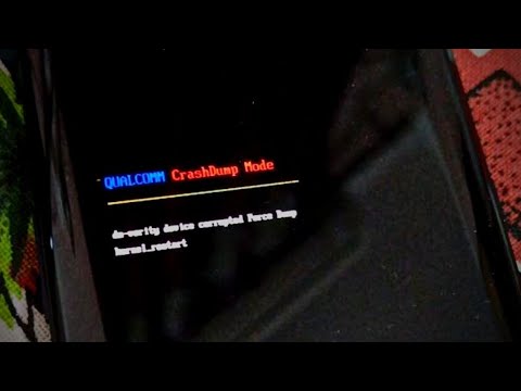 Видео: One Plus 6 не включается. Crash dump mode. Reball SOC Snapdragon 845 .Посилка від підписника  канала