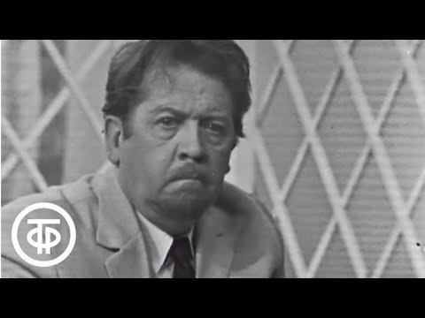 Видео: А.П.Чехов "Дядя Ваня". Об истории создания (1972)