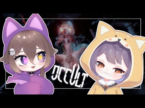 Видео: [Occult] Прохождение #1 [@nubchann] [COLLAB]