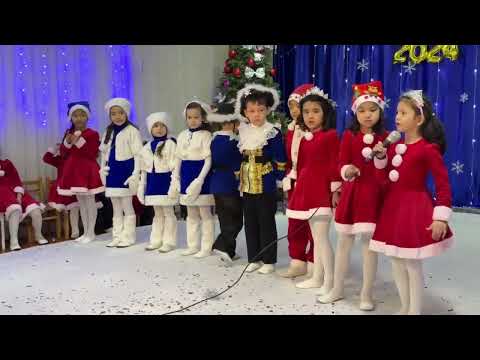 Видео: НОВЫЙ ГОД ДЕТСАД 18 ДЕК 2023