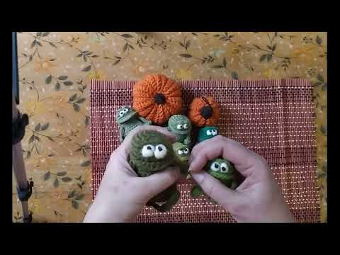 Видео: Осень в вязании, новые покупки. Autumn knitting