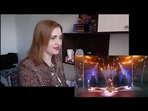 Видео: REACTION TO МАСКА: Амре/Әміре БҮРКІТ