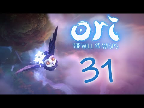 Видео: Ori and the Will of the Wisps - Прохождение игры на русском [#31] Финал | PC