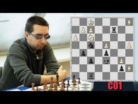 Видео: Французская защита. Разменный вариант. Василий Бурханов 🆚 Евгений Шувалов