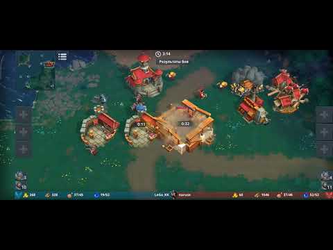 Видео: naruse vs LeGo_KK гномий бой за кружечку эля;)