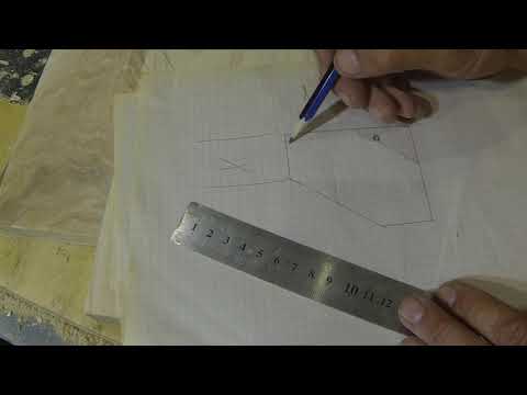 Видео: Расчёт углового шкафа