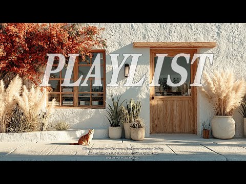 Видео: плейлист [Кафе] Уютное настроение для души ☕ | Спокойные моменты | Runic Wave 🌿