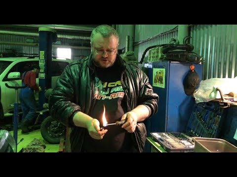 Видео: Toyota Land Cruiser 200 - Что делать если в дизельный авто по ошибке залили бензин