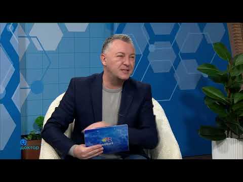 Видео: Добриот доктор: проф. д-р Ивица Смоковски – ендокринолог од Клиниката за ендокринологија