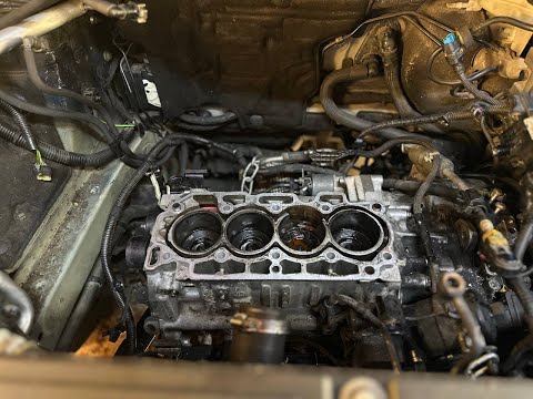 Видео: друг перебрал турбину!  готовлю 500т.р. на новый мотор!