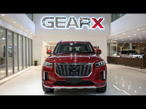 Видео: Haval H9 2026 – Новый король внедорожников? Полный обзор!