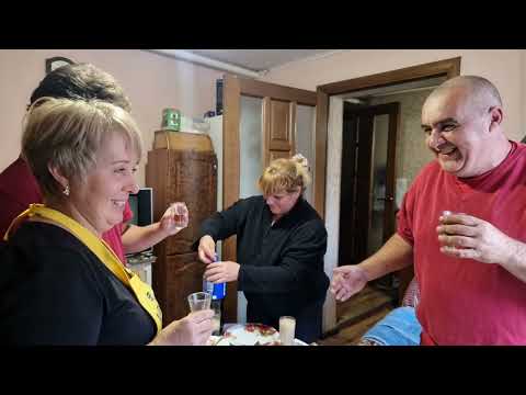 Видео: У сестры день рождения ❤️Праздник, шашлыки и хорошее настроение 
