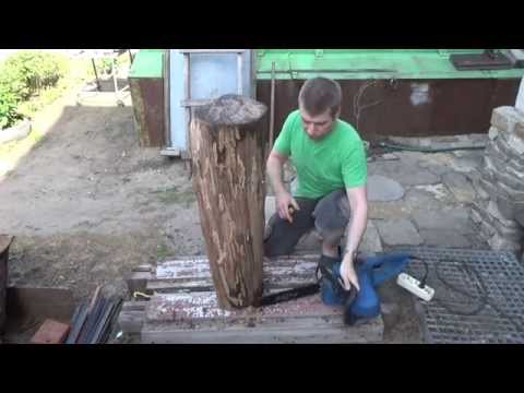 Видео: Сравнительный тест цепей для продольного и поперечного пиления