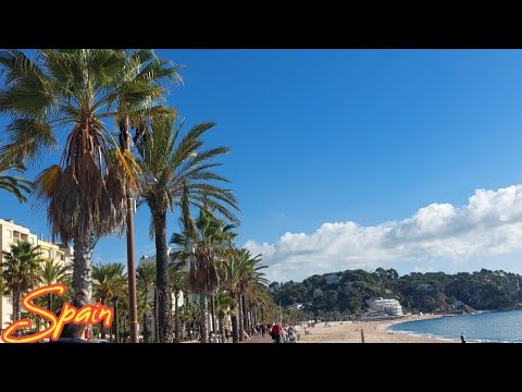 Видео: ТУРИСТИЧЕСКИЙ СЕЗОН ЗАКРЫТ ?! 7.11.2025.Льорет де мар  #spain 