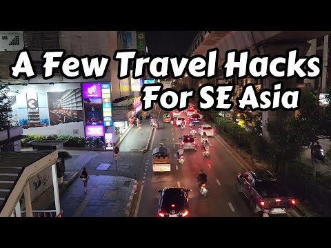 Видео: Несколько советов для путешествий по Юго-Восточной Азии