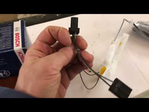 Видео: Калина 2 не работает бензонасос