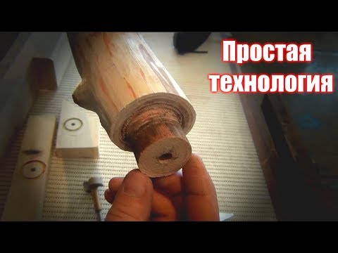 Видео: ТРУДОВИК у себя в гараже делает шедевры!!