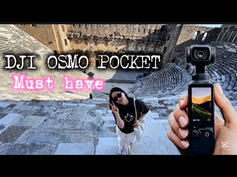 Видео: DJI Osmo Pocket 3 Creater combo-той бол заавал авах зүйлс 1,2,3 