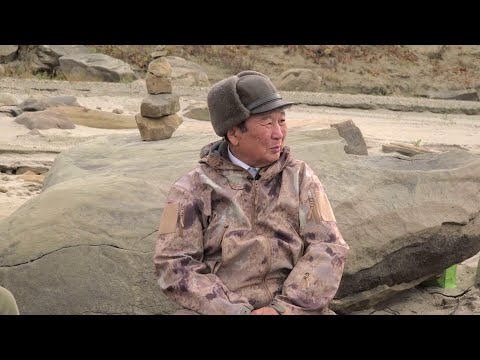 Видео: "Аал Луук мас" биэриигэ: Таас Тумус күөнүгэр. Софрон Данилов (29.11.20)