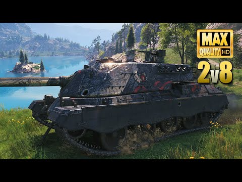 Видео: Controcarro 3 Minotauro: посредственное начало, отличный финал - World of Tanks