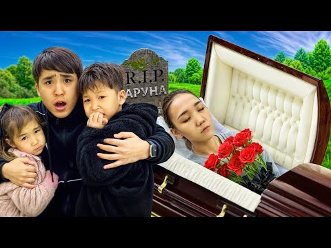 Видео: АРУНА УМЕР🪦💔(ШОК 😱😭😭)