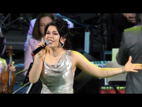 Видео: Концерт «Аллилуйя любви» (М. Дунаевский, А. Рыбников ) / Оркестр имени Финберга