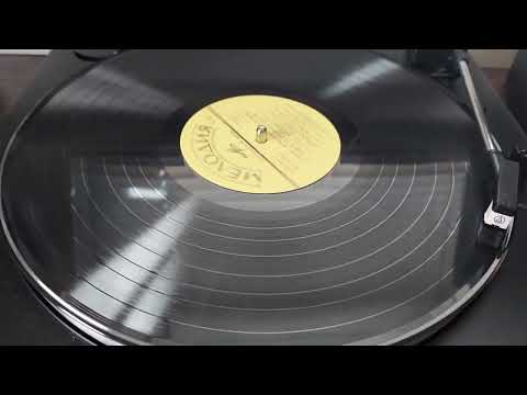 Видео: Издеп Журом - Мамашева Гулсун Виниловая пластинка