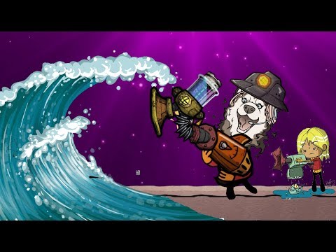 Видео: OXYGEN NOT INCLUDED ВОДА, ТРУБЫ И ВОДОПРОВОД! Гайд для новичков!