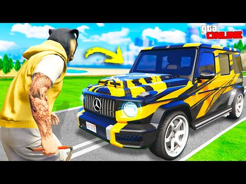 Видео: НАШЕЛ КРУТОЙ ФЕРМЕРСКИЙ ГЕЛИК В GTA 5 ONLINE ! - БИТВА ВОРОВ 2.0 В ГТА 5 ОНЛАЙН