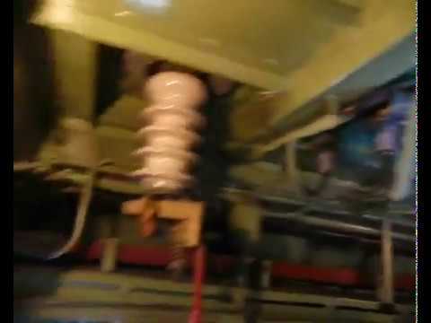 Видео: Расположение оборудование в кузове электровоза ВЛ80С часть2