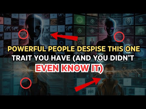 Видео: Думаешь, ты нормальный? 😱 Элита хранит секретное досье 🔒 на таких, как ты