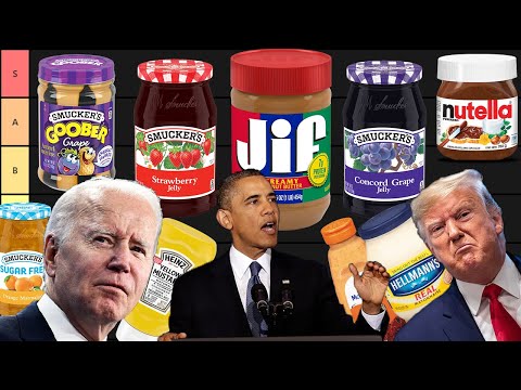 Видео: РАСПРЕДЕЛЕНИЕ РЕЙТИНГОВ ПРЕЗИДЕНТОВ